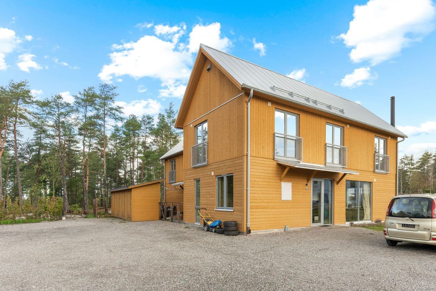 Bergsjövägen 42