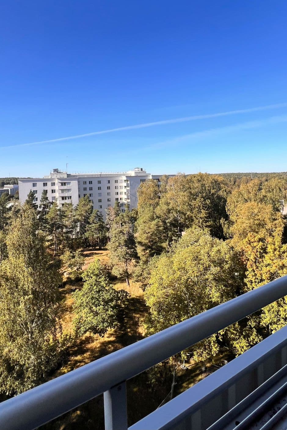 Bollmoravägen 12, 8 tr