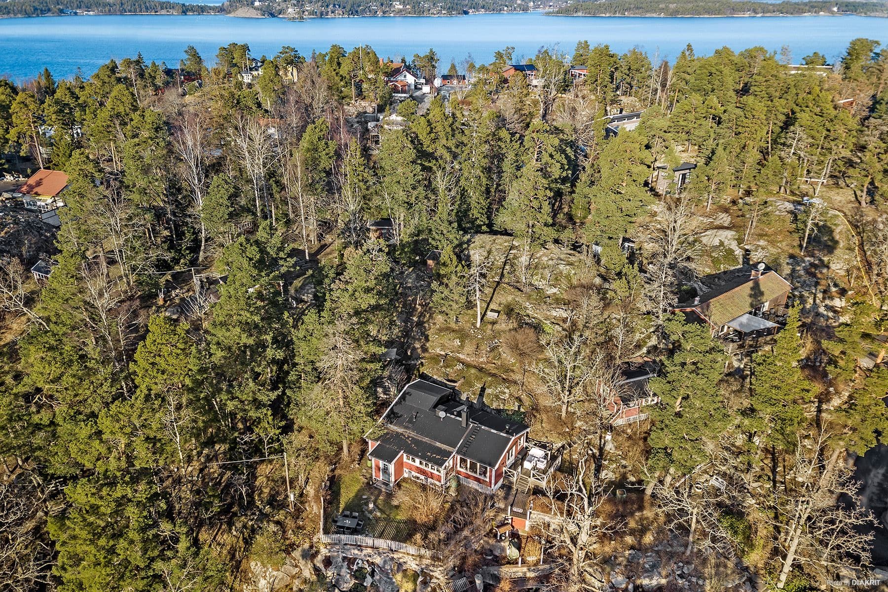 Drönarvy