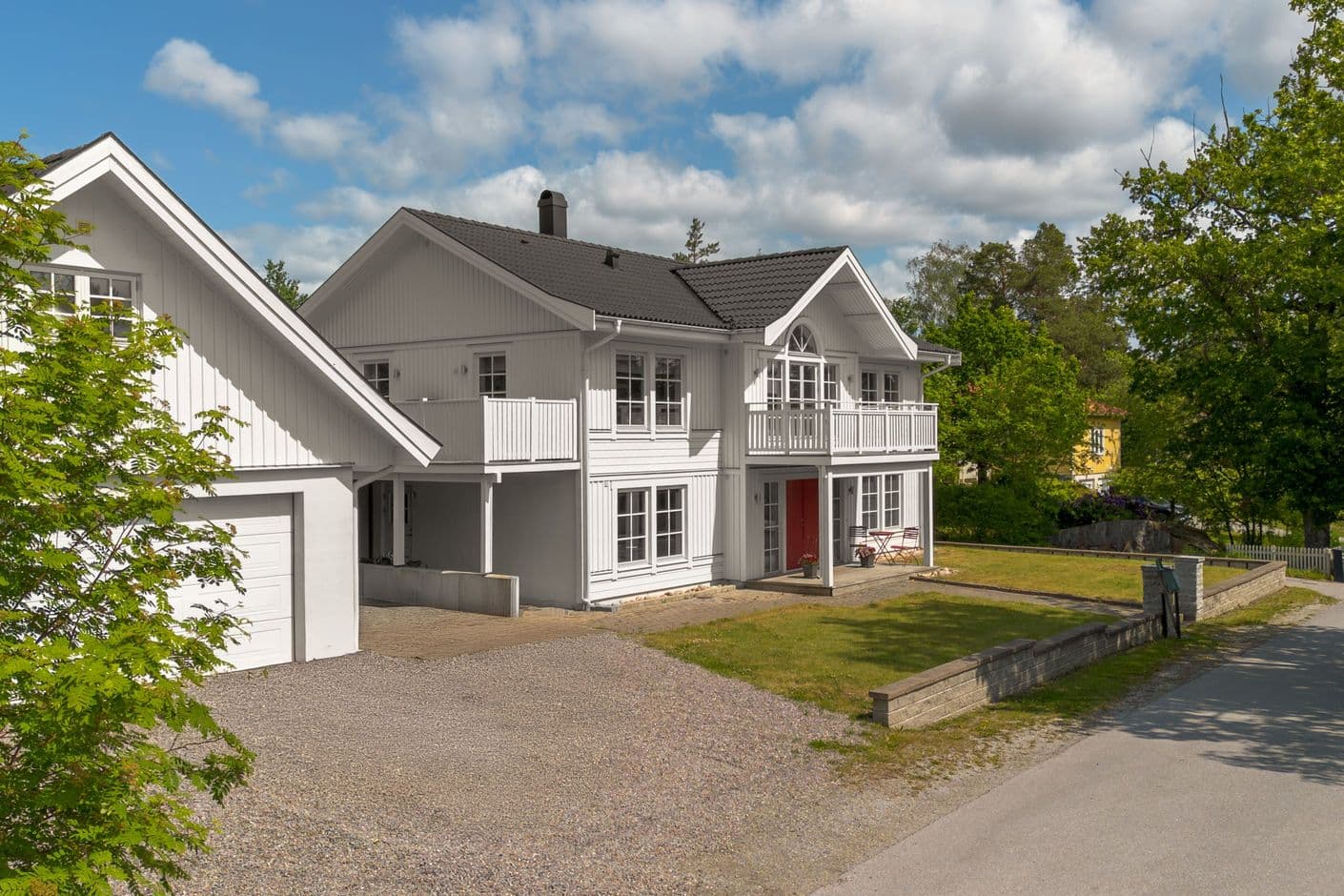 Häggvägen 18B