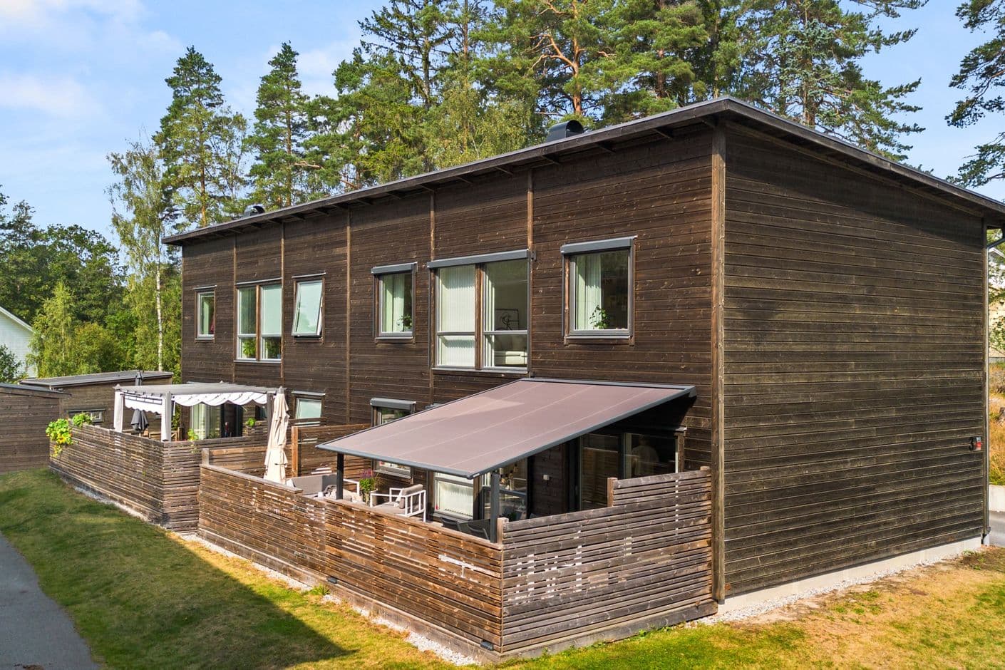 Törnrosvägen 3D