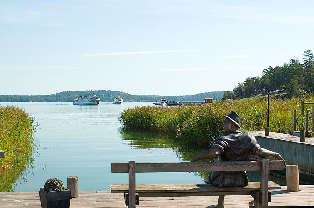 Brevik - Trinntorps brygga
