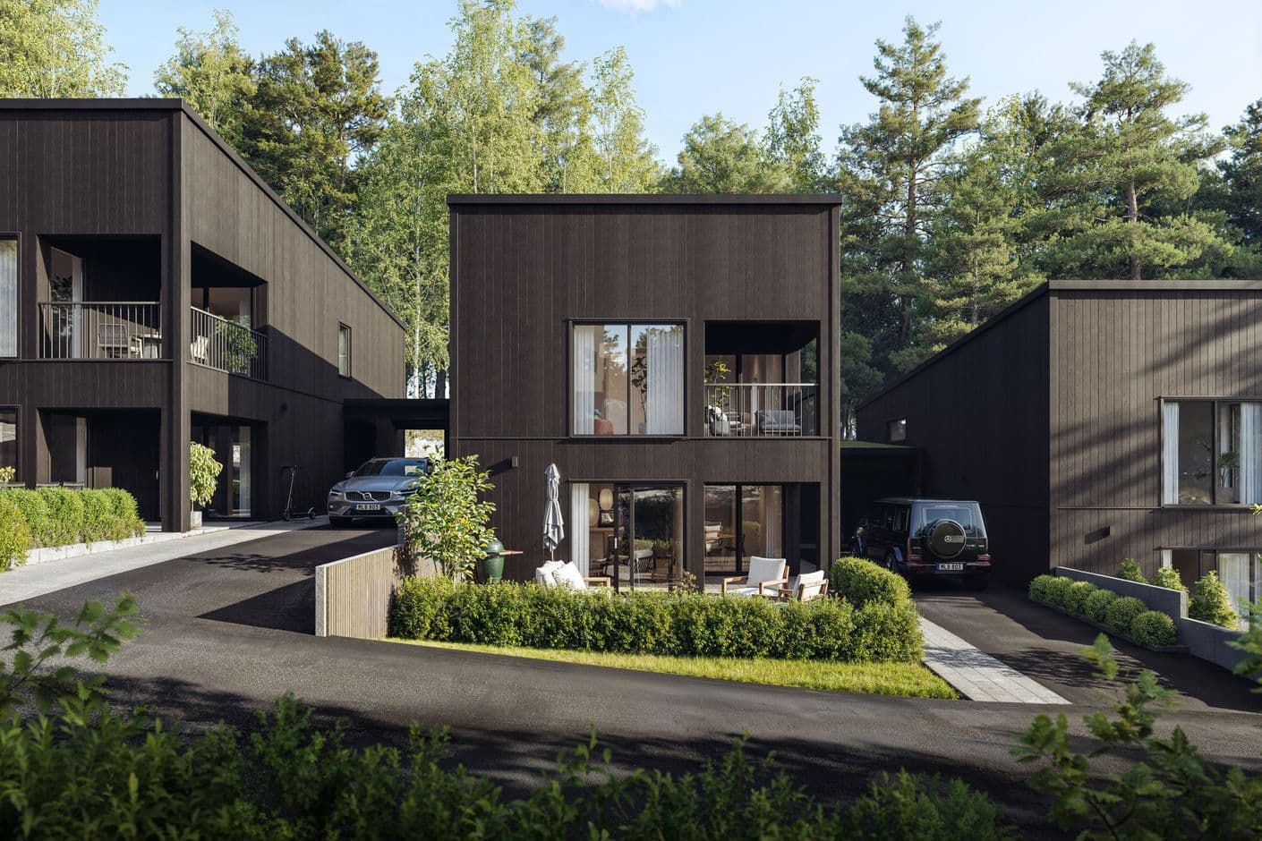 Långsjövägen 53B (kedjehus 6)