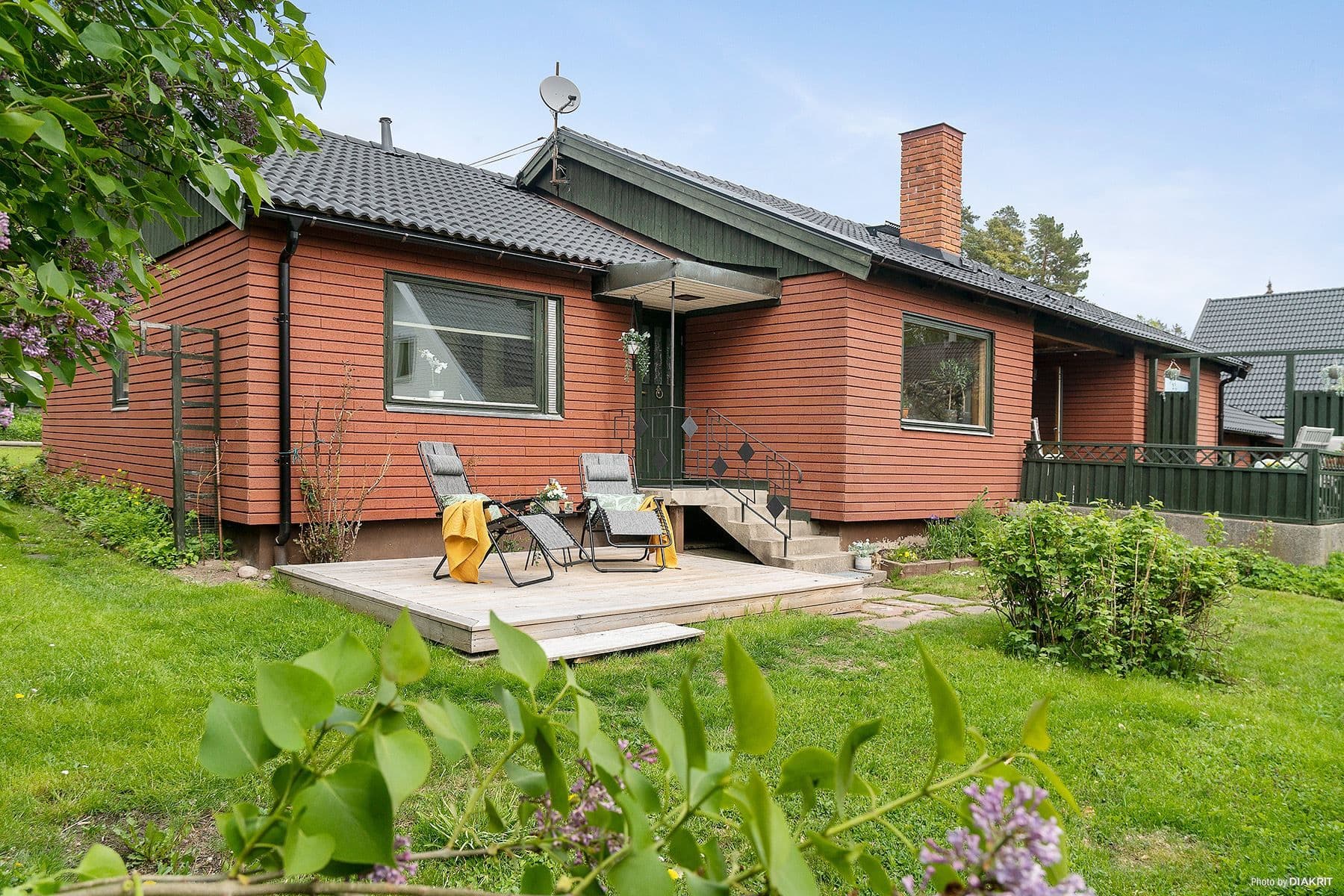 Välkommen till Skogsängsvägen 34