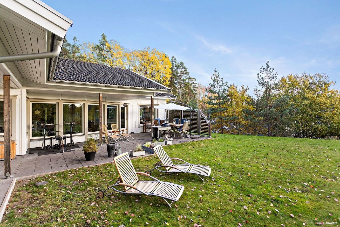 Hallonbacken 1B