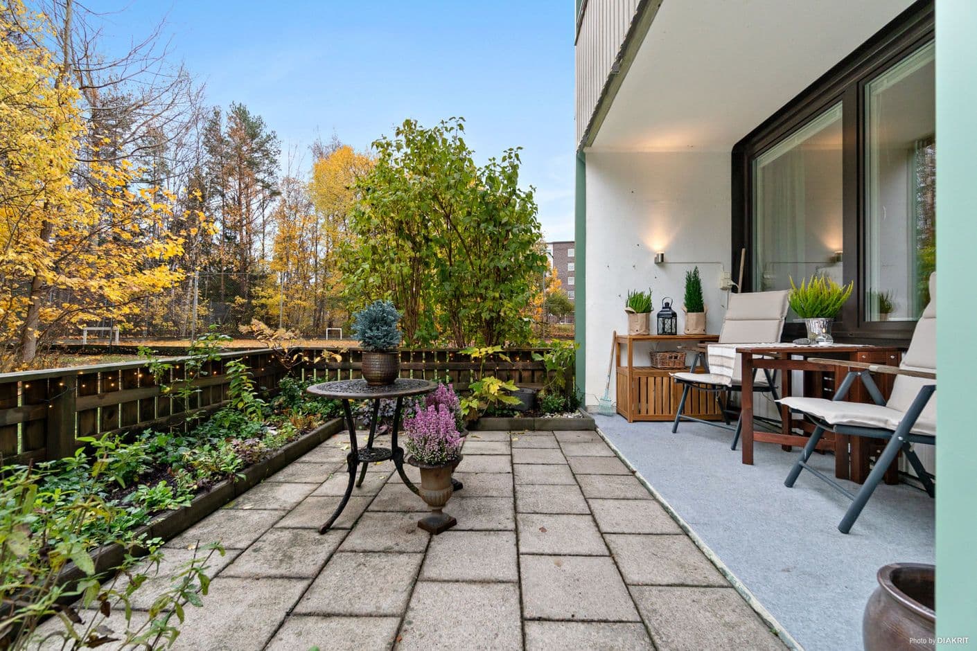 Njupkärrsvägen 42, entrévåning