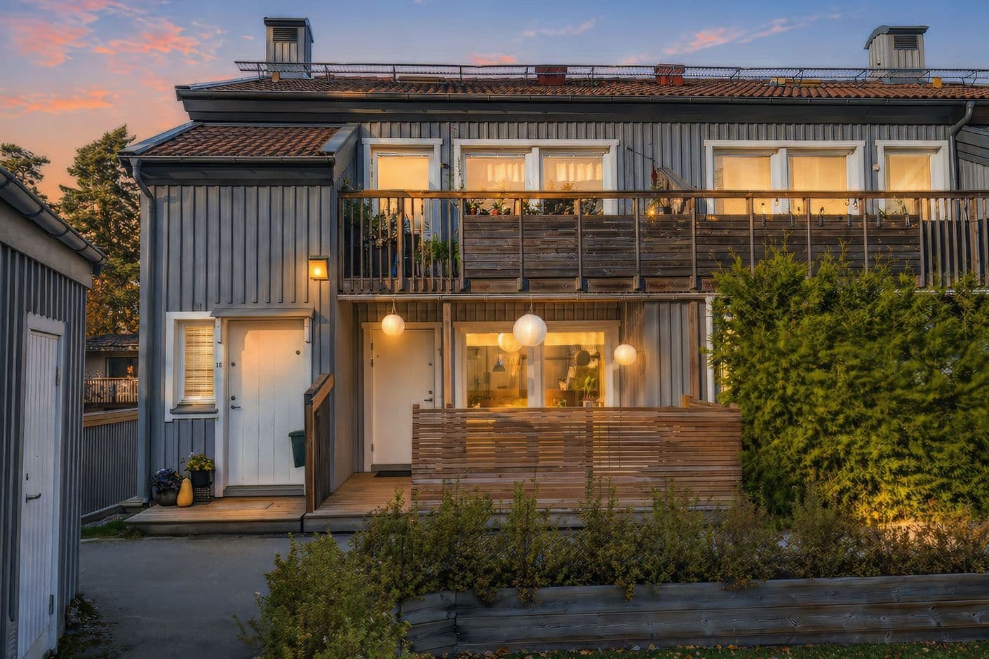 Bansjövägen 18