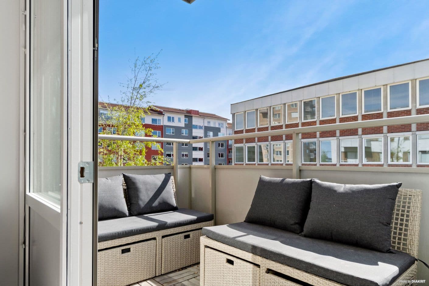 Bollmora gårdsväg 9, 2 tr
