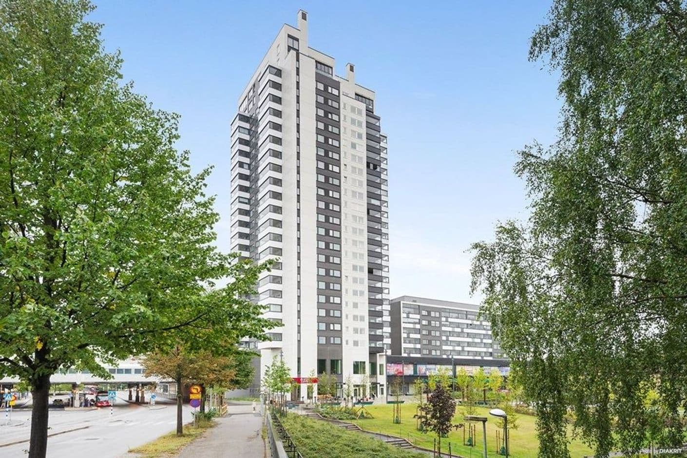Stadsparken 6, 8 tr