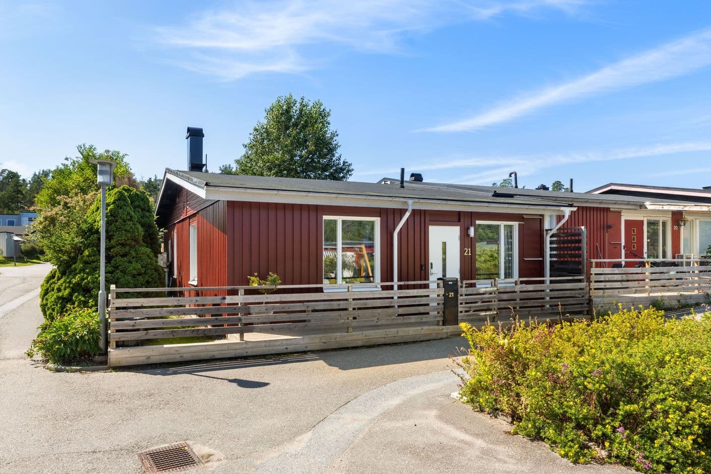 Fårtickegången 21