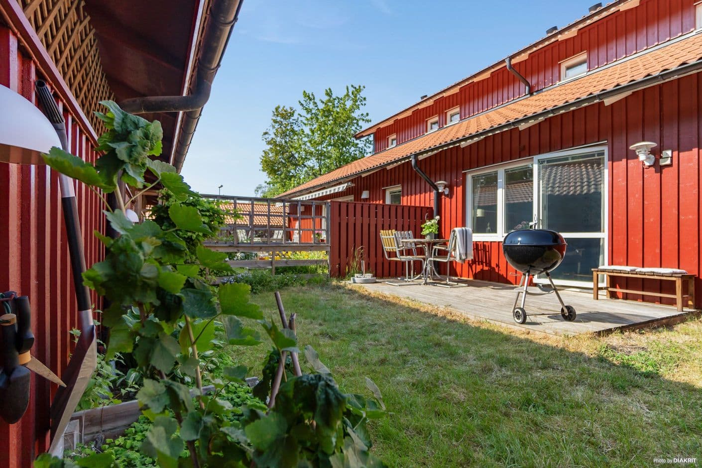 Idegransgången 4