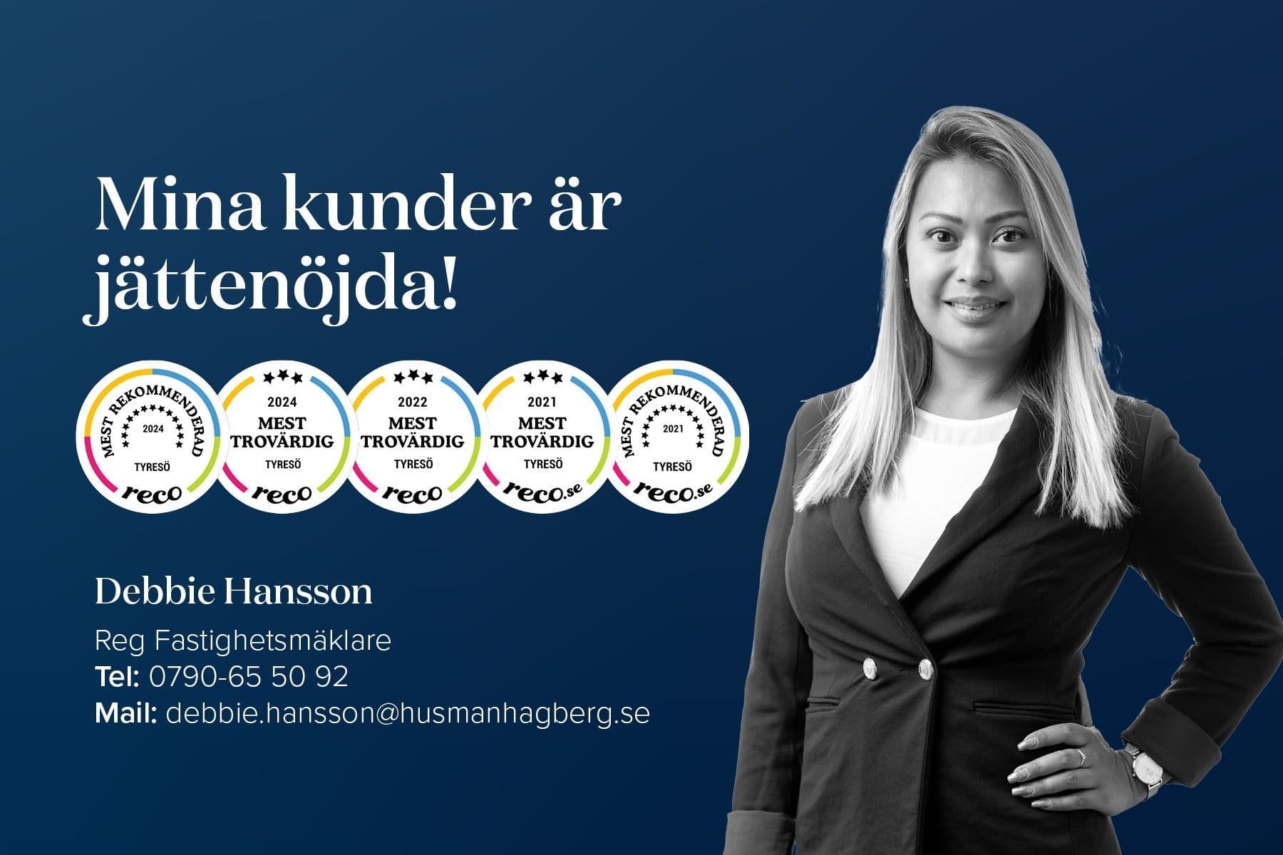 Debbie Hansson