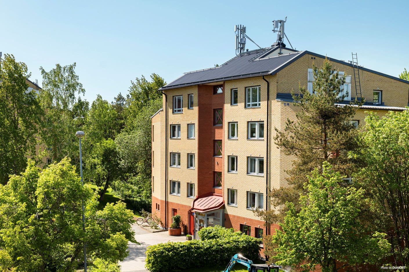 Vitlöksgränd 9