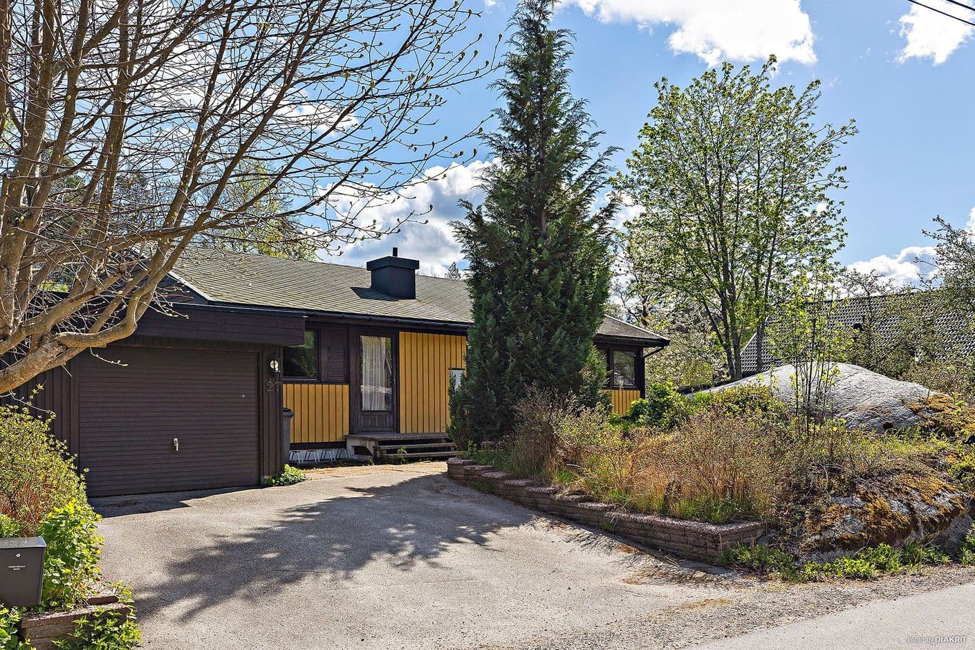 Jättevägen 27