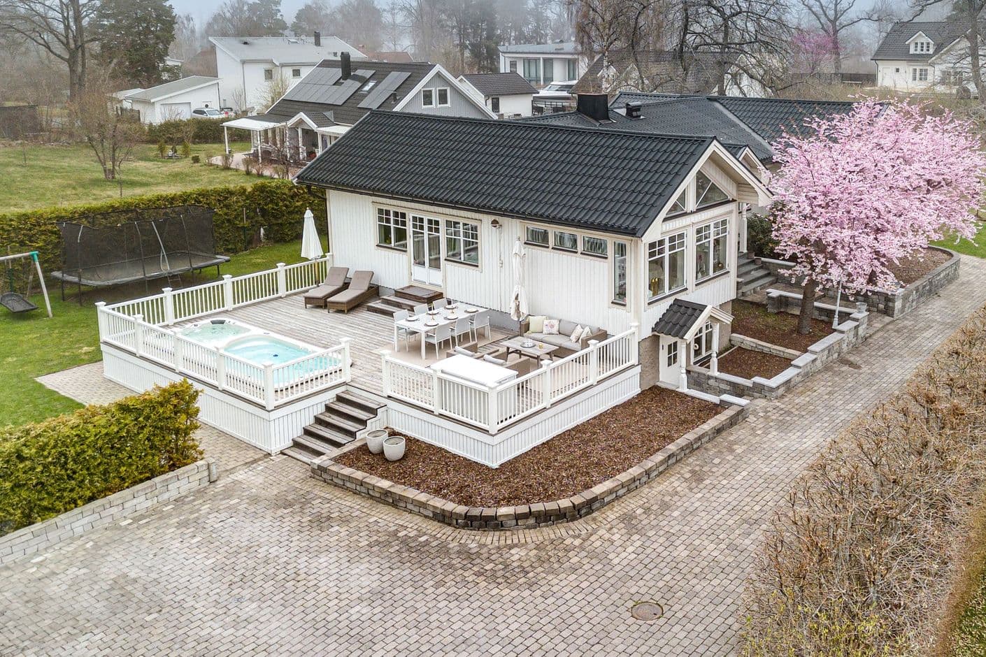 Strandallén 45A