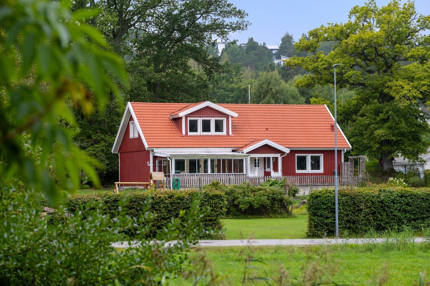 Strandallén 40