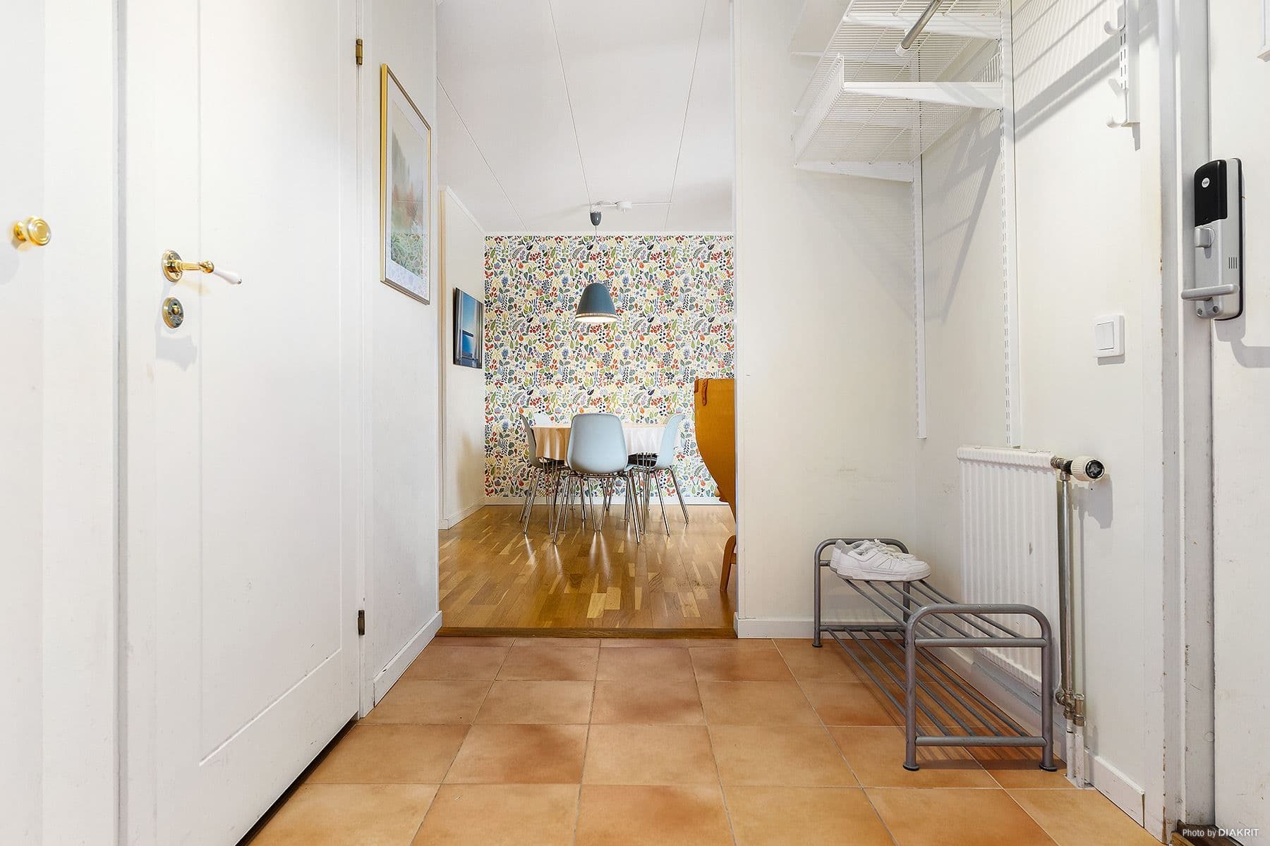 Hall/entré