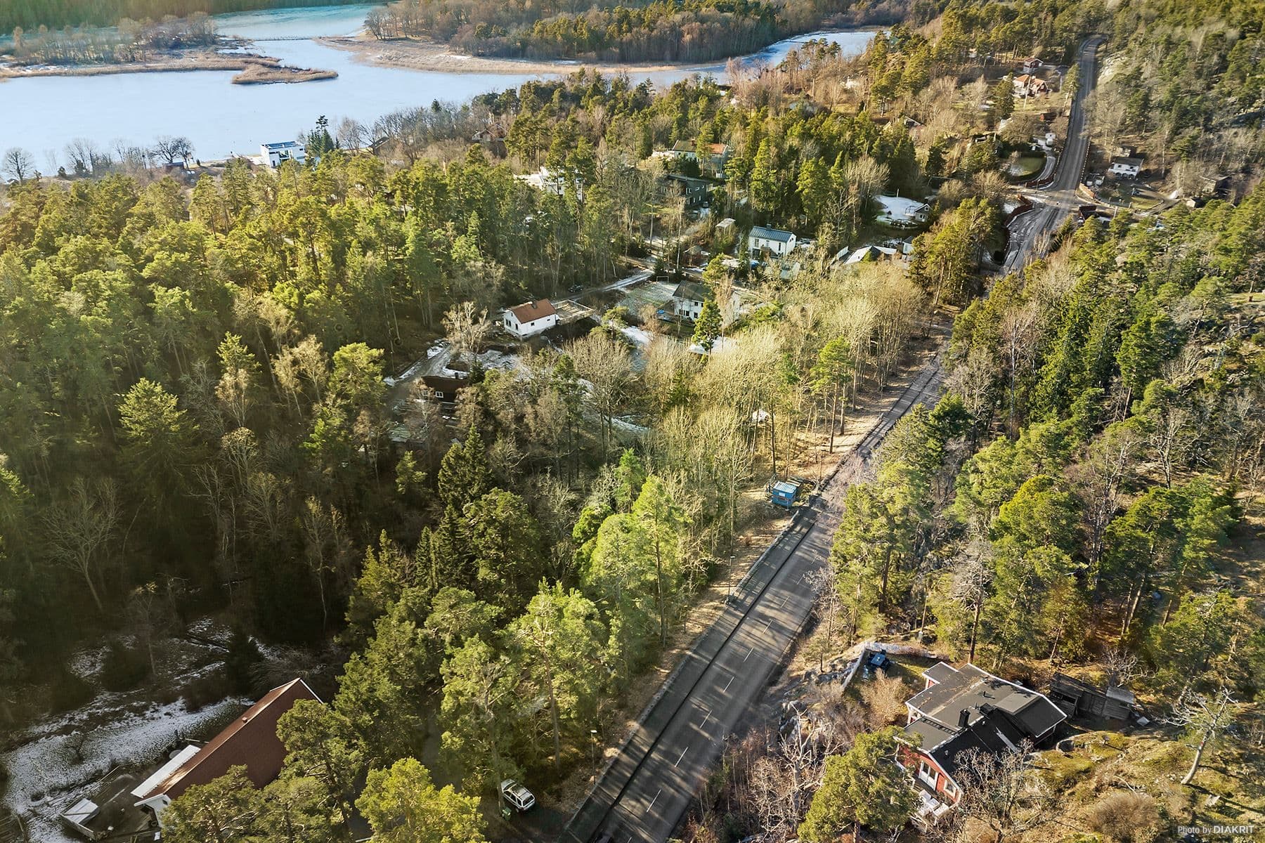 Drönarvy