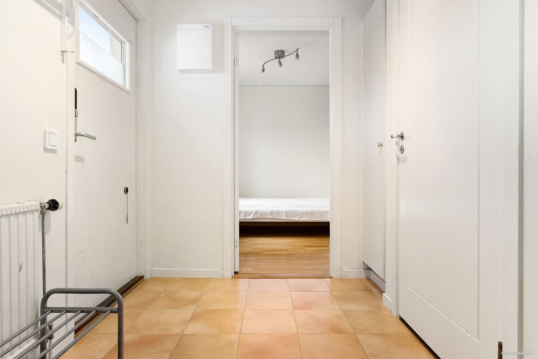 Hall/entré