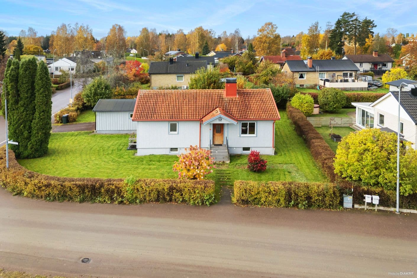 Gravendalsvägen 12