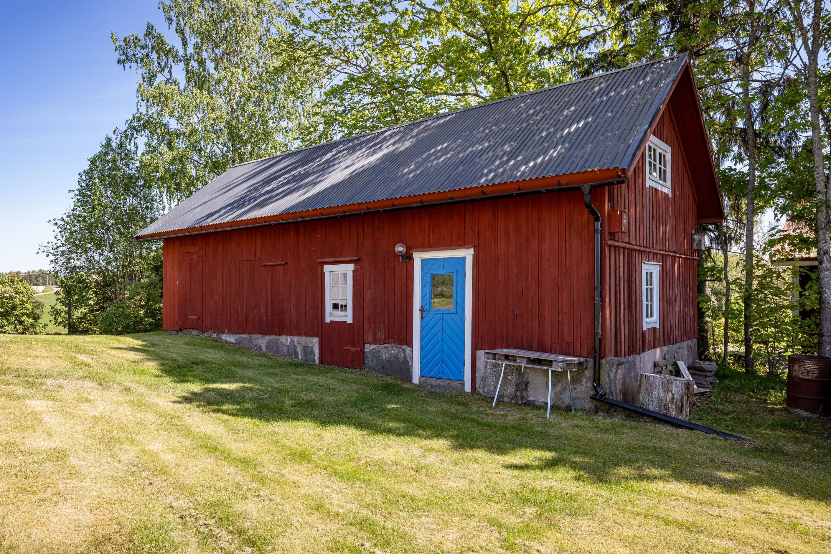Exteriör