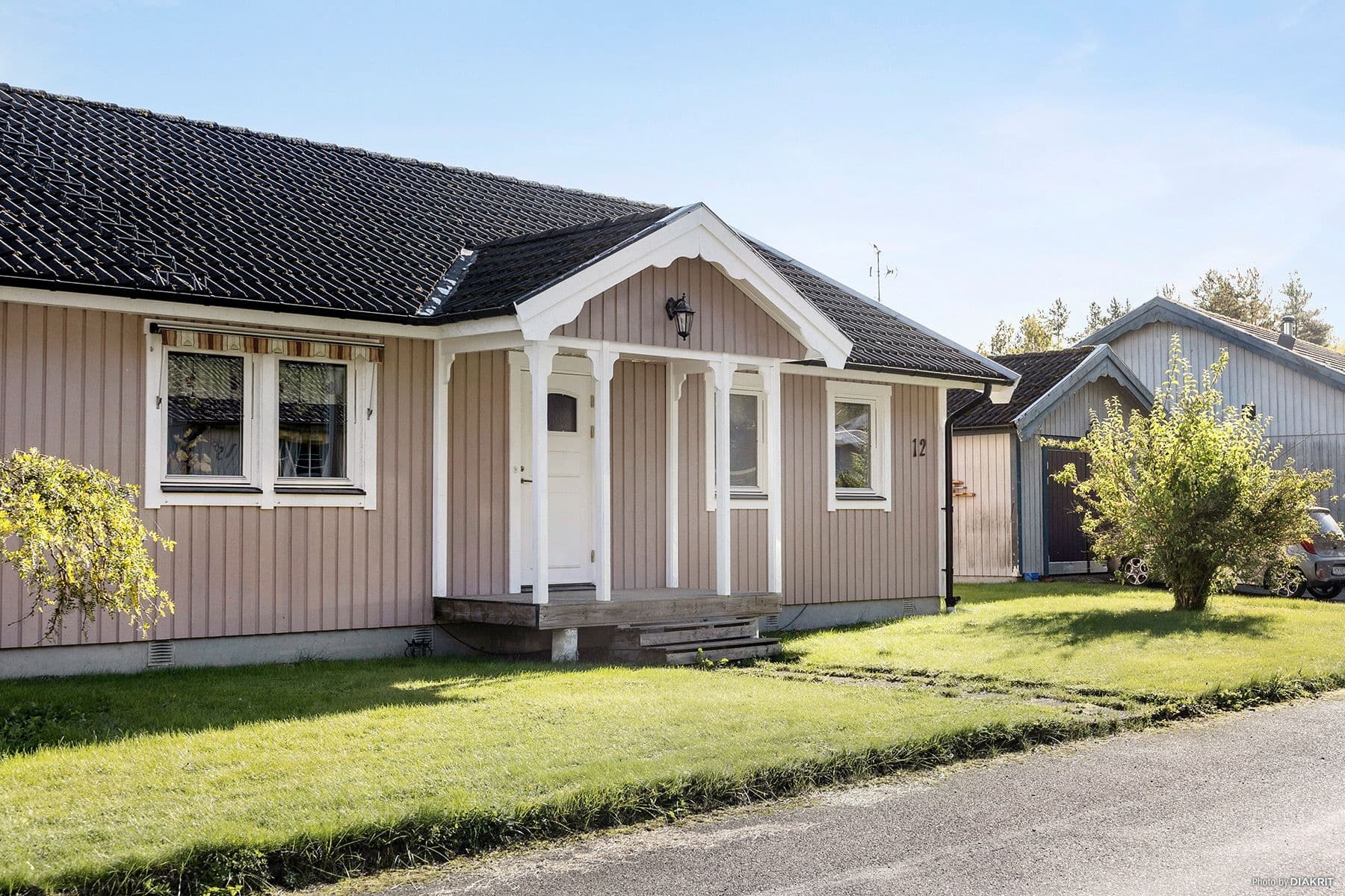 Exteriör