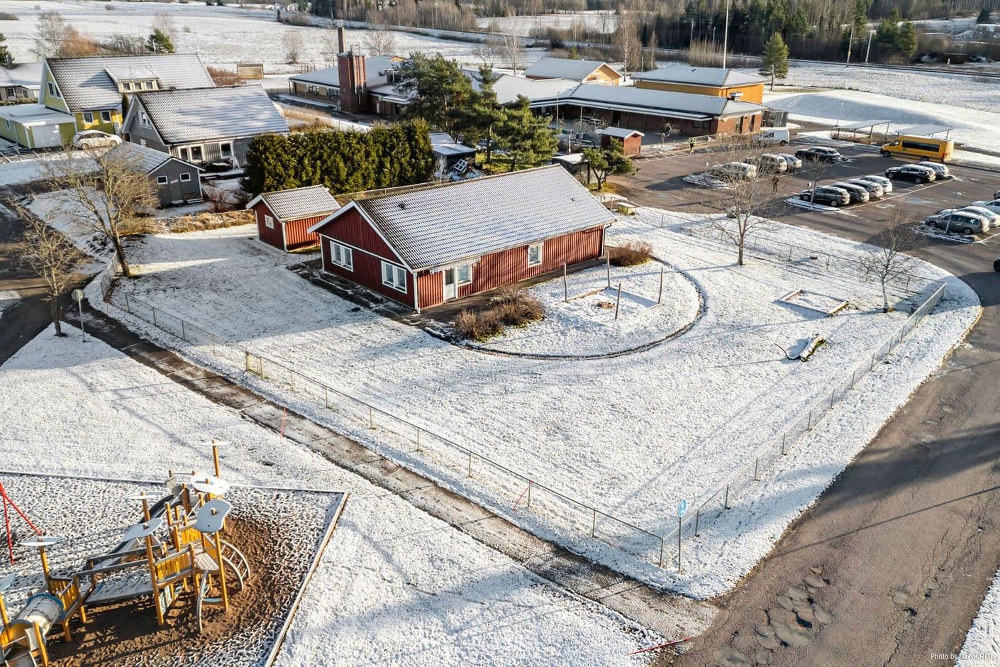 Lisebergsvägen 4