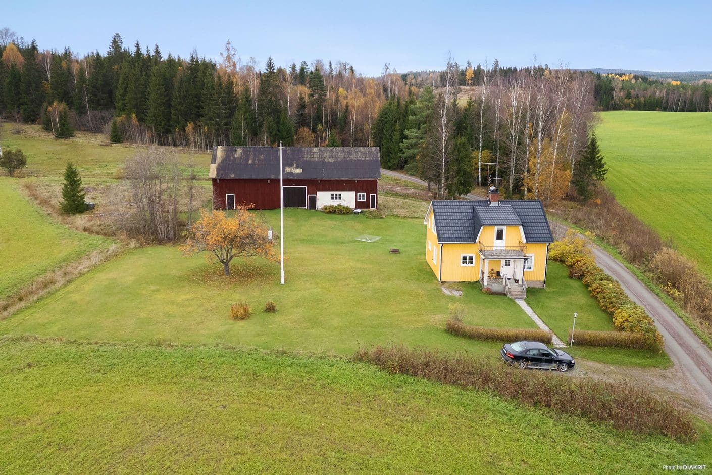 Norra Grimstad Sjövik 1