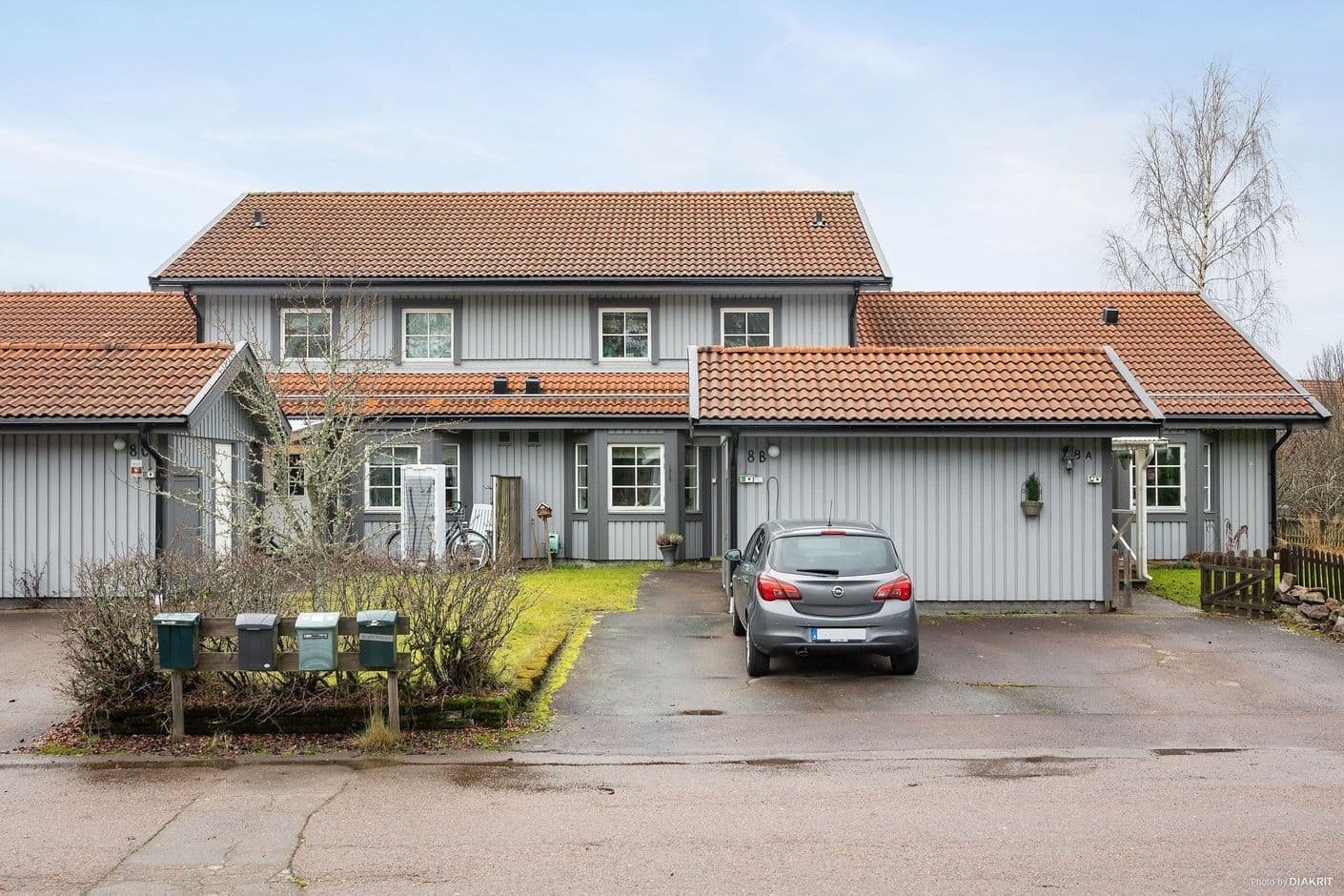 Gnejsvägen 8B