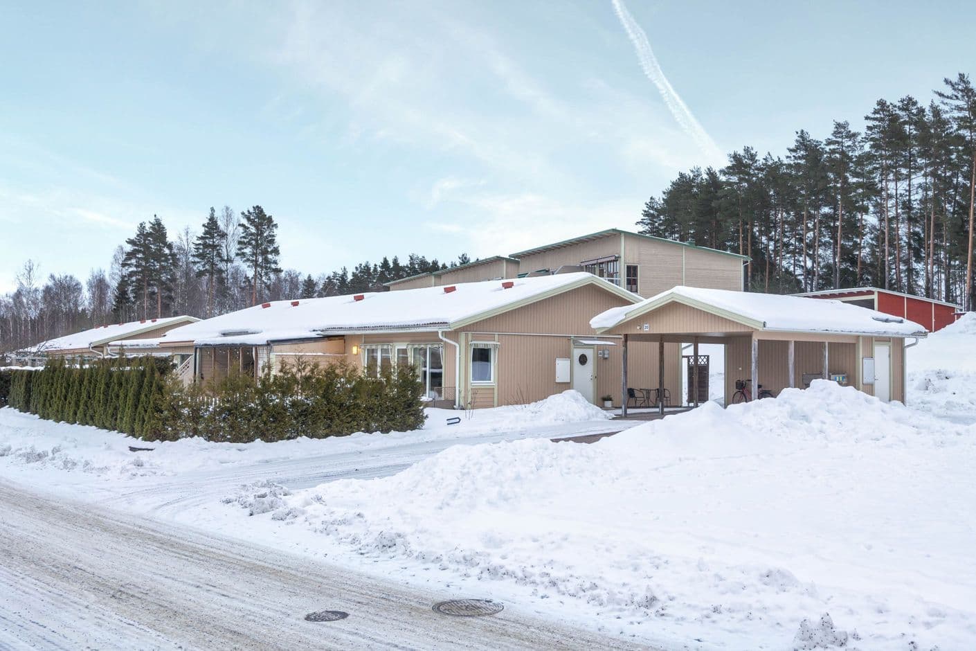 Frej Alsterlinds Väg 20