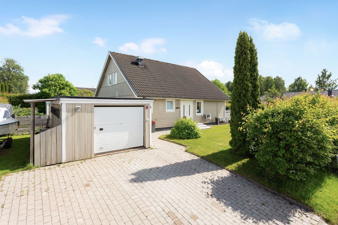 Hugins väg 4