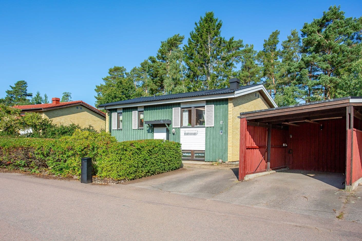 Welamssons väg 17