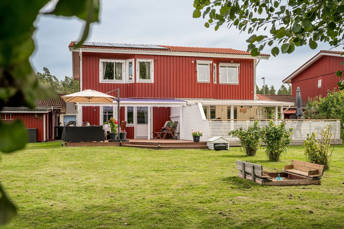 Slalomvägen 21