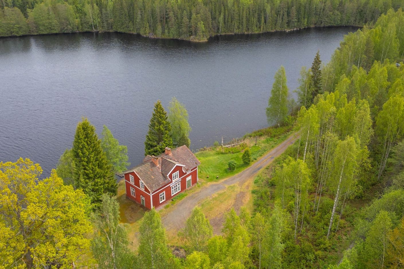 Finnshyttan HEMTJÄRN 10