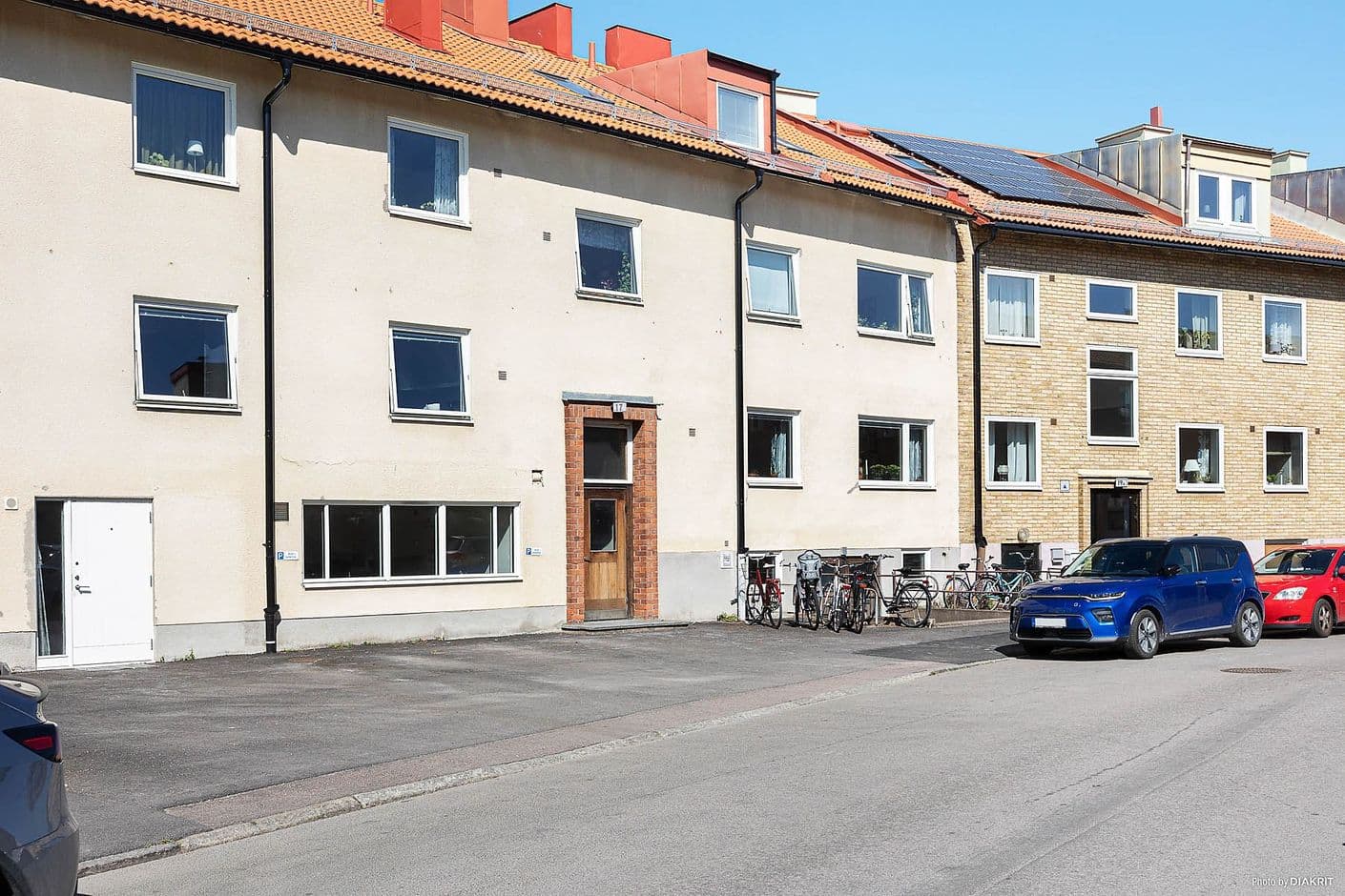 Tingbergsgatan 17