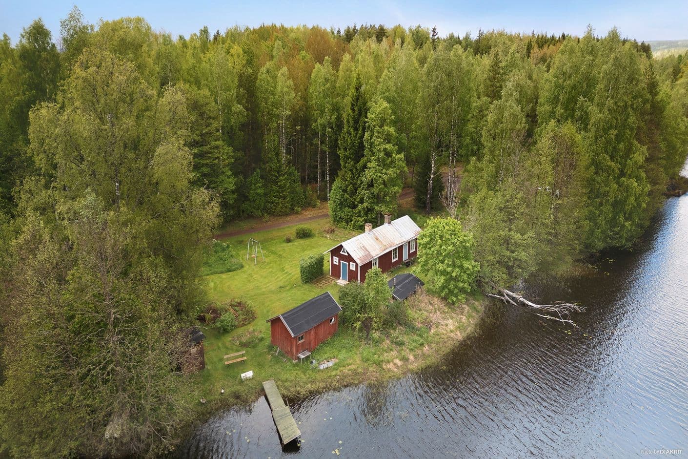 Finnshyttan HEMTJÄRN 1