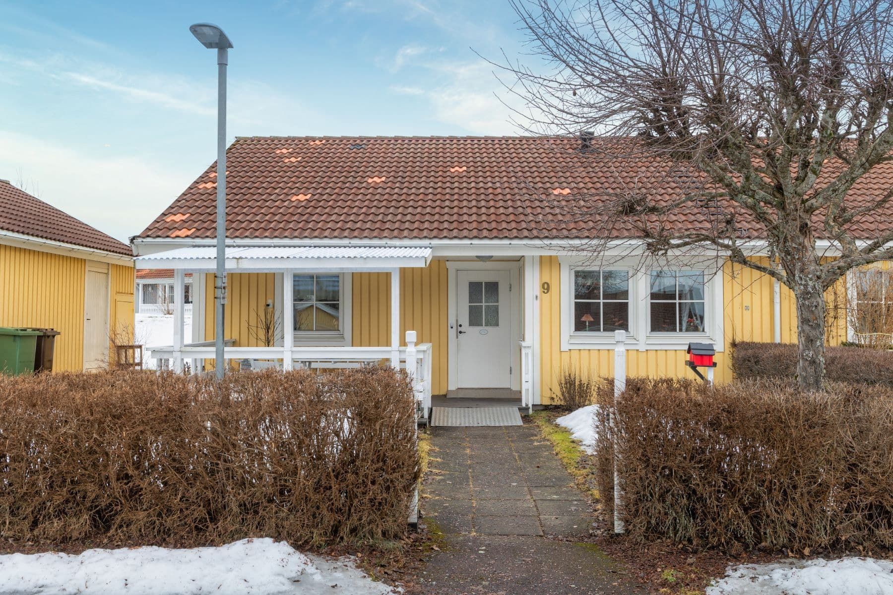 Exteriör
