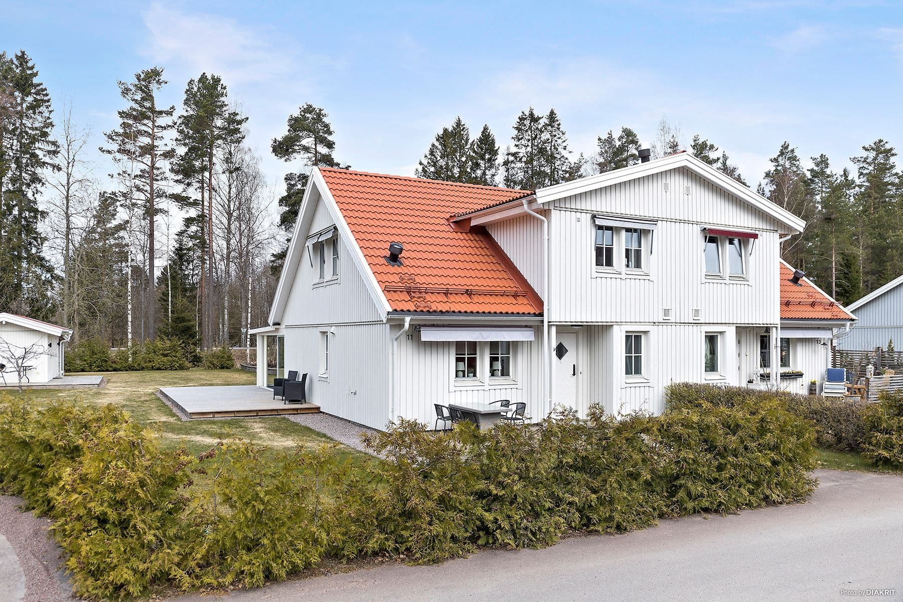 Exteriör