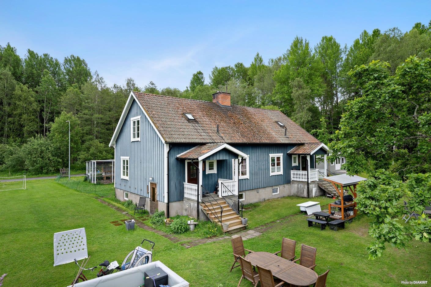 Skogsvägen 24