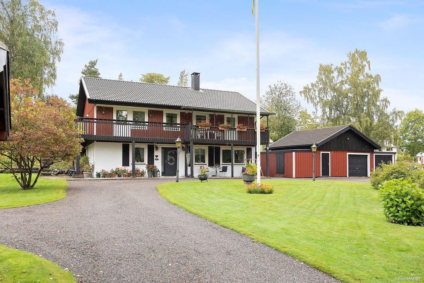 Sibiriehyttevägen 6