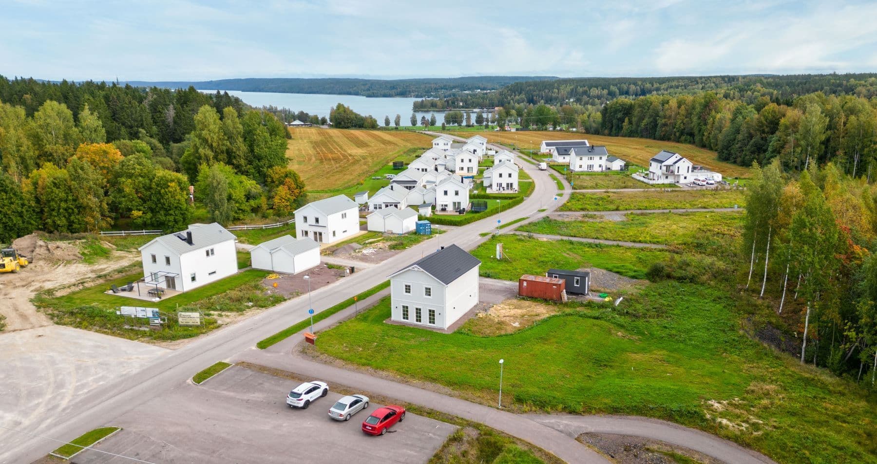 Välkommen hem till Vikstaby