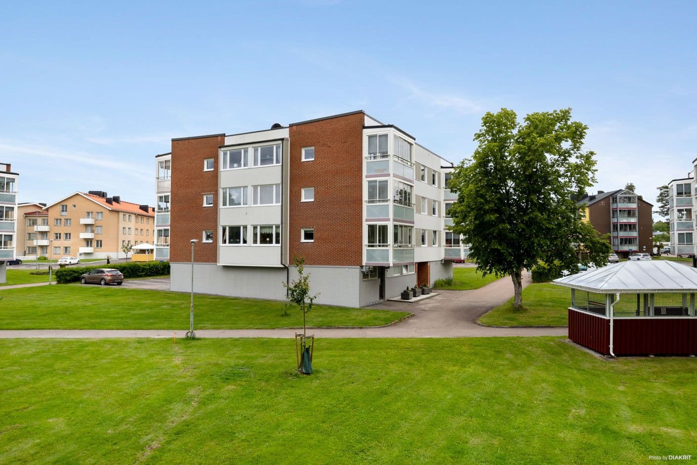 Skogsvägen 35G