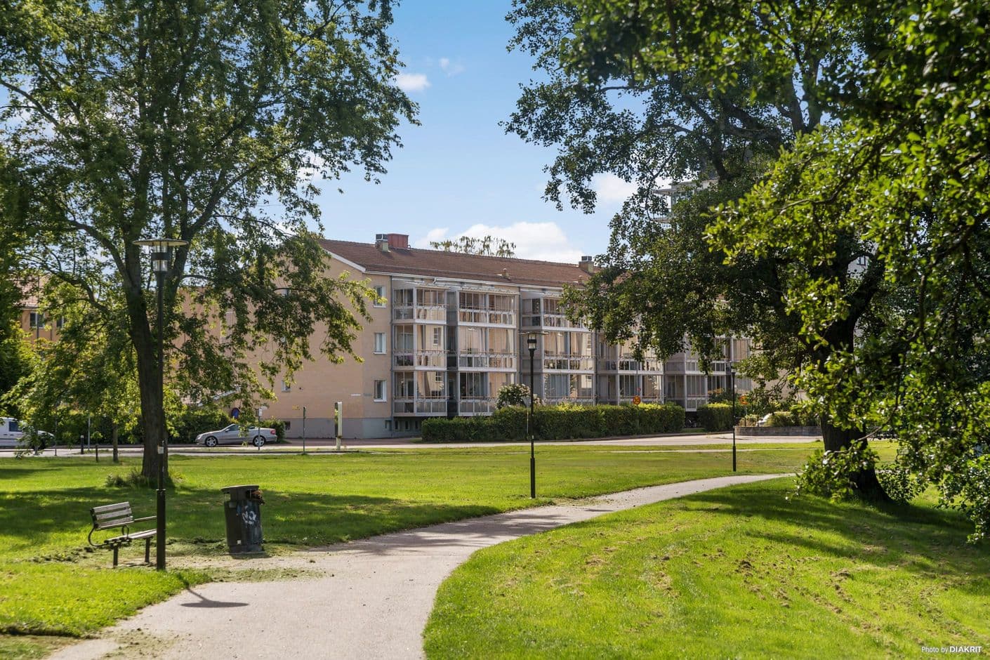 Malménsgatan 2E