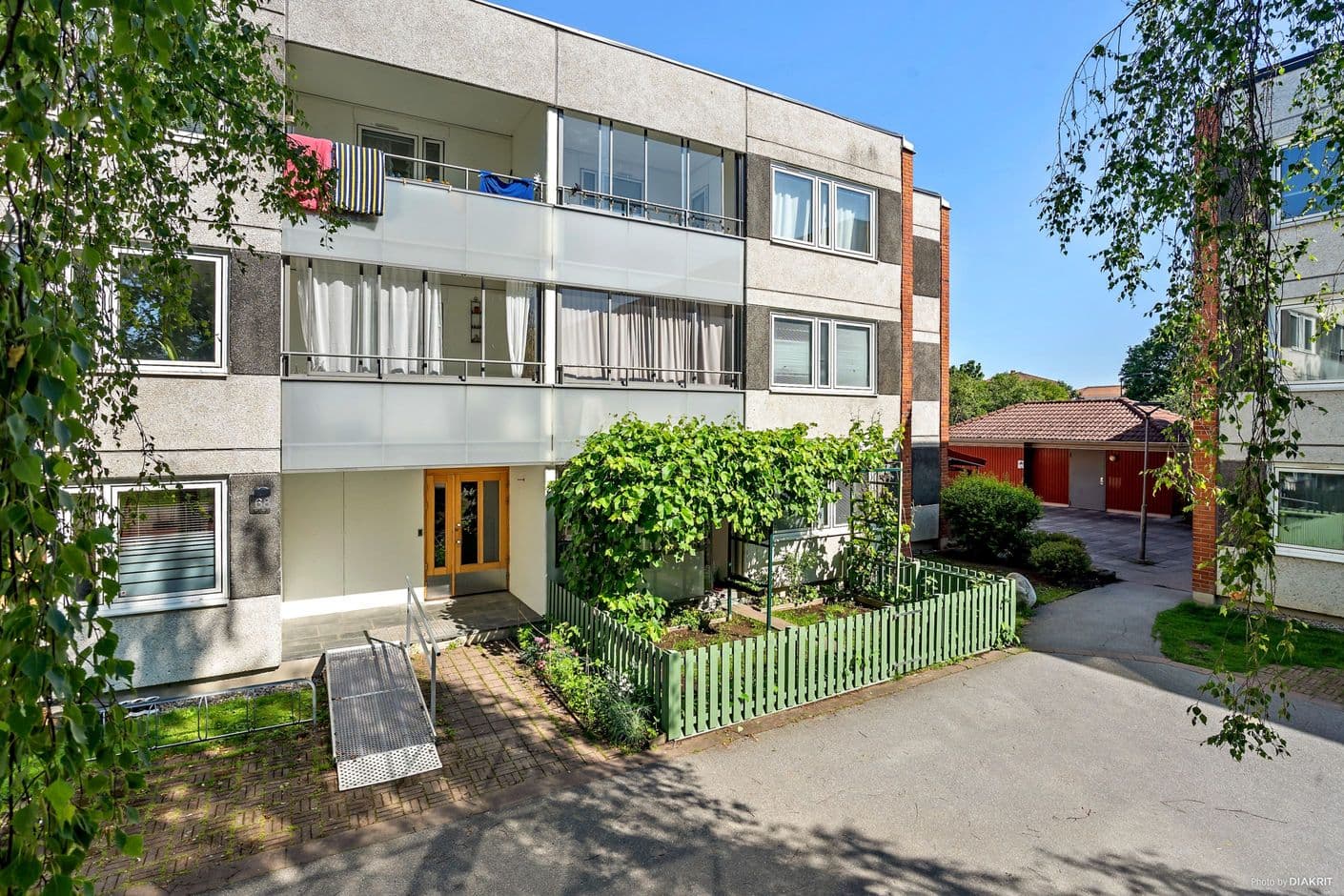 Bygatan 68, 2 tr.