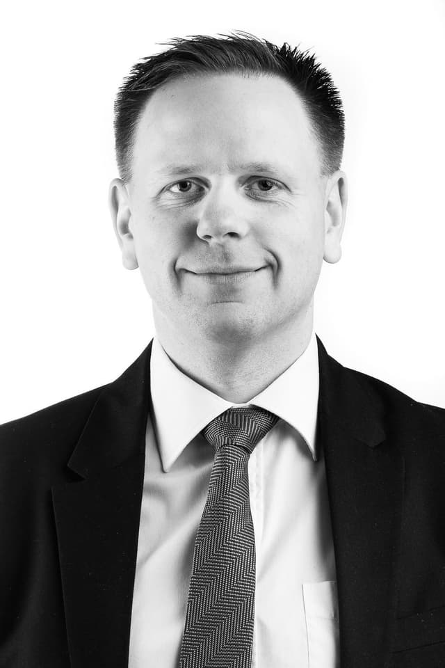 Mäklarens profilbild