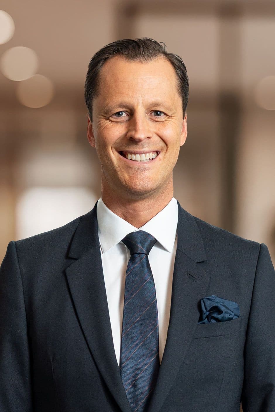 Mäklarens profilbild