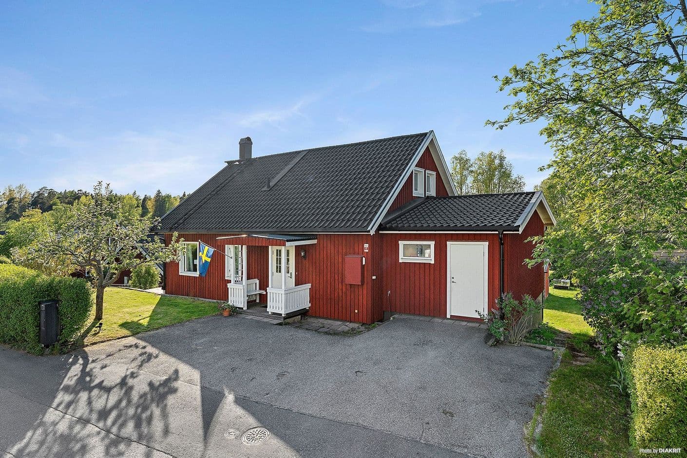 Volontärvägen 13