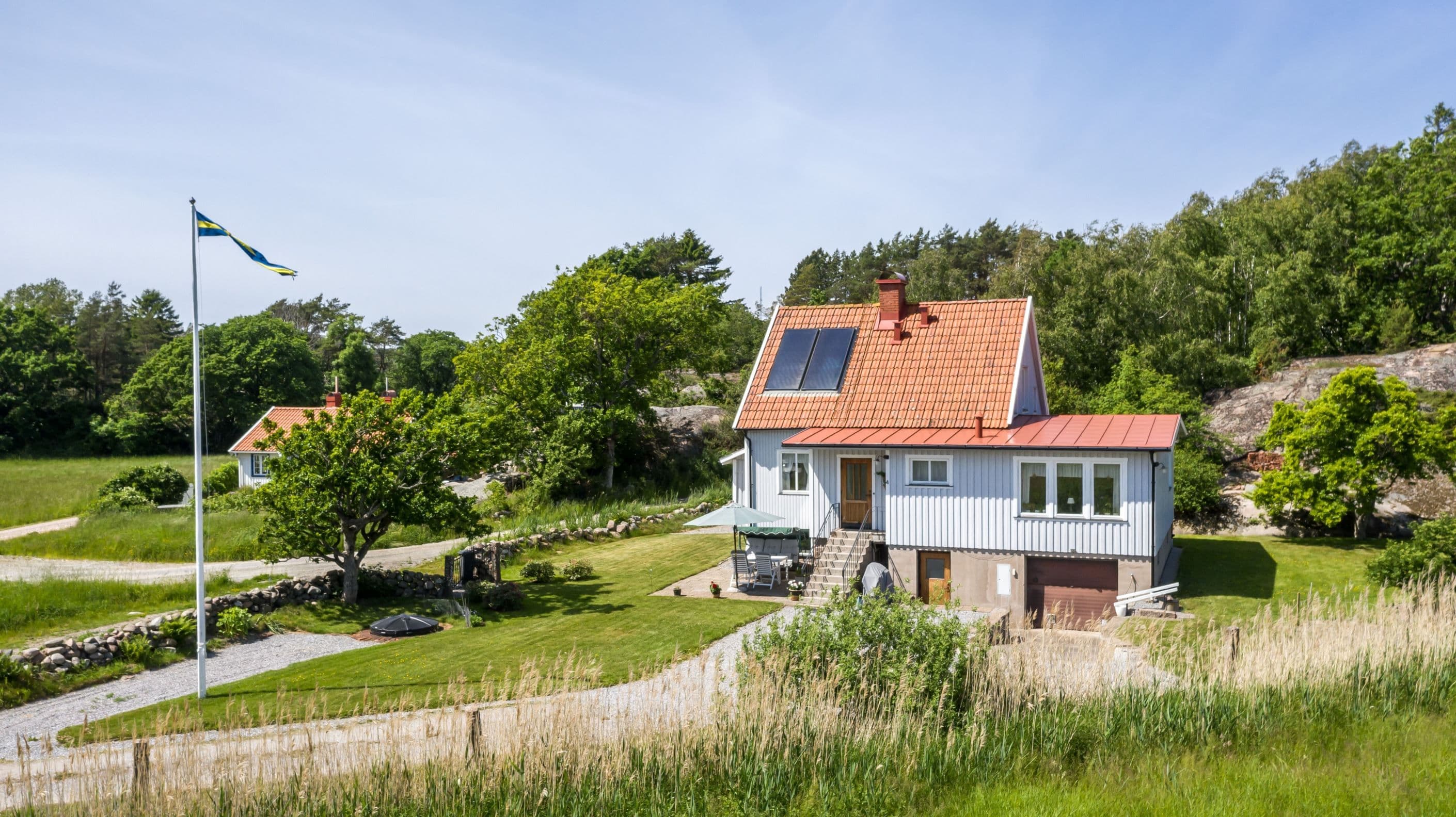 Här bor man med "Bullerbykänsla"