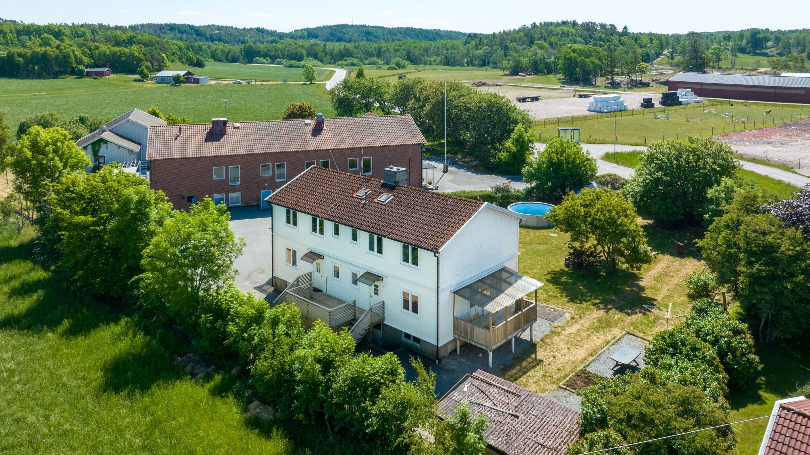 Välkomna till Tossene