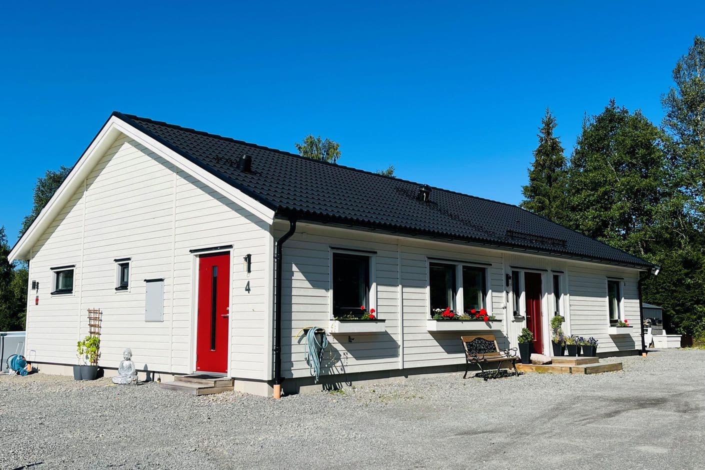 Hästeskede 4